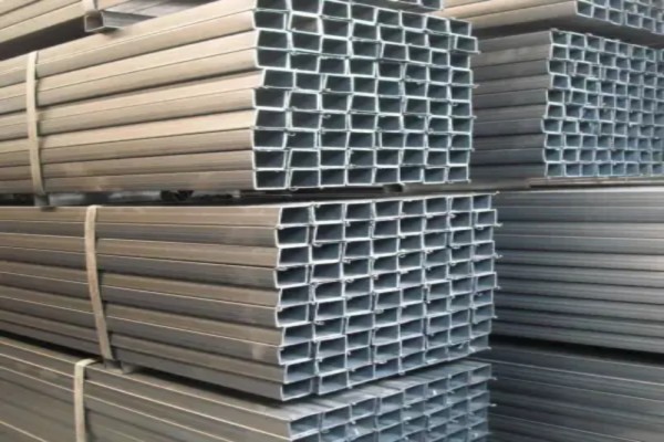 太仓Q355B镀锌方管力学性能 大荷载钢结构方管